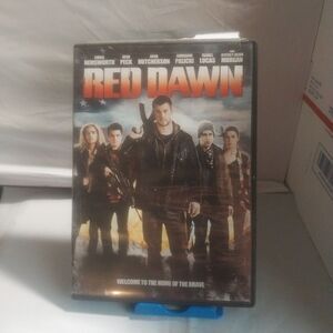 Red Dawn - DVD By Chris Hemsworth,Josh Hutcherson Widescreen